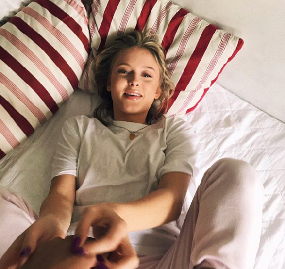 Zara tillsammans med pojkvännen Brian Whittaker Zara tillsammans med pojkvännen Brian Whittaker